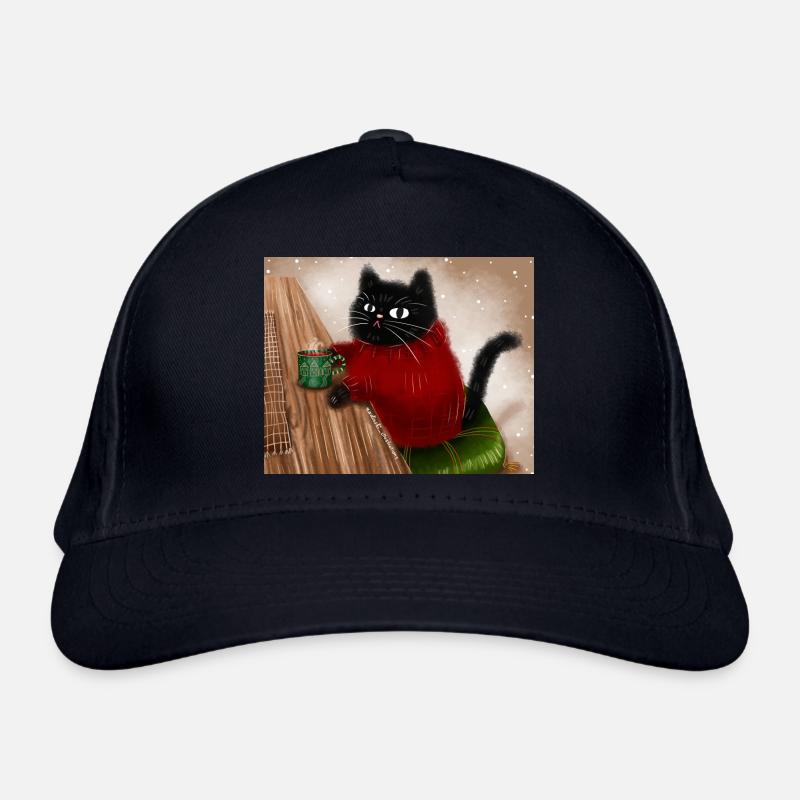 Bio-Baseballkappe