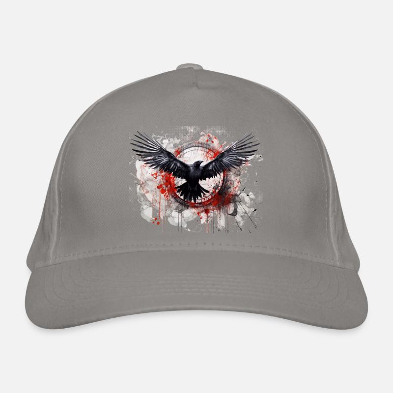 Rabe Bio-Baseballkappe