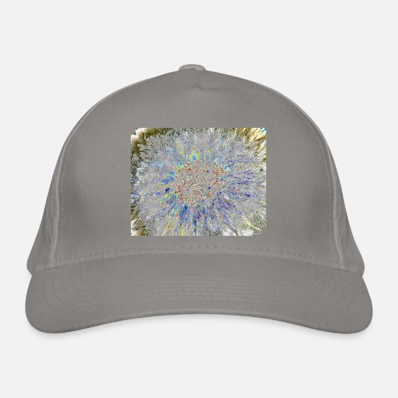 Pusteblume, A731878 Bio-Baseballkappe