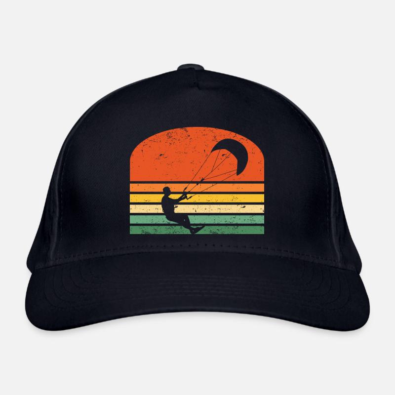 Casquette classique bio