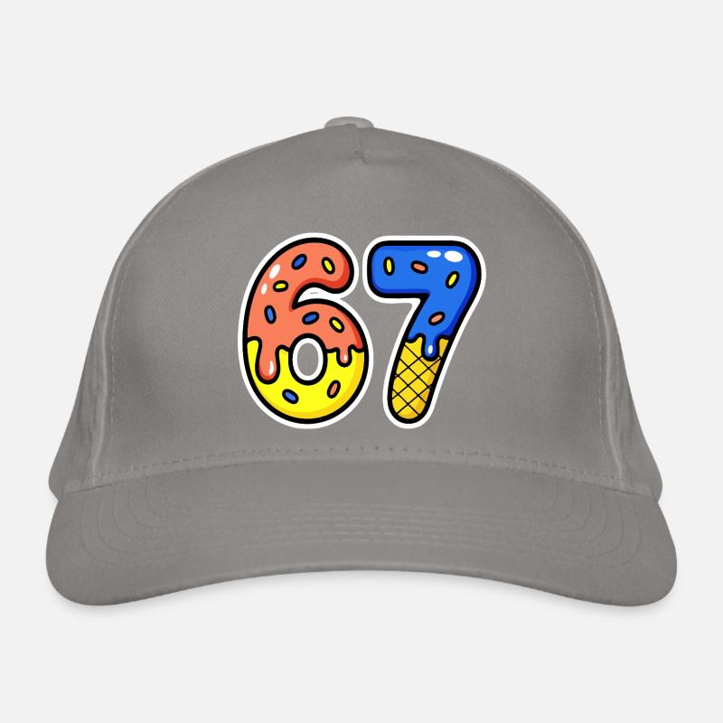 Bio-Baseballkappe