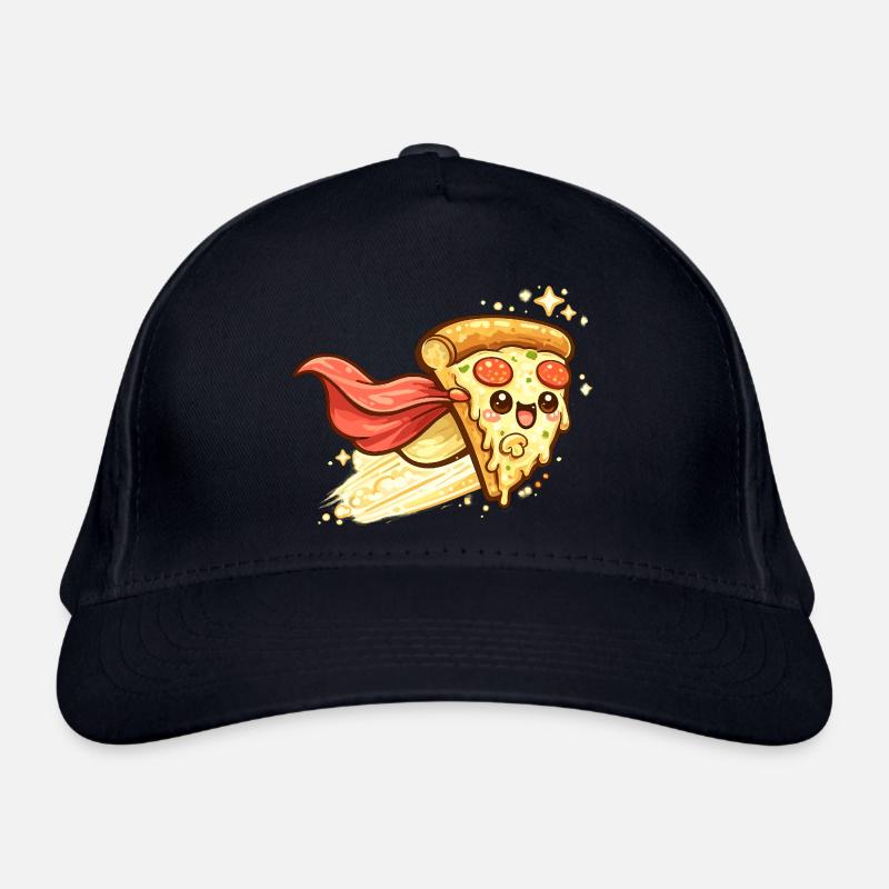 Bio-Baseballkappe