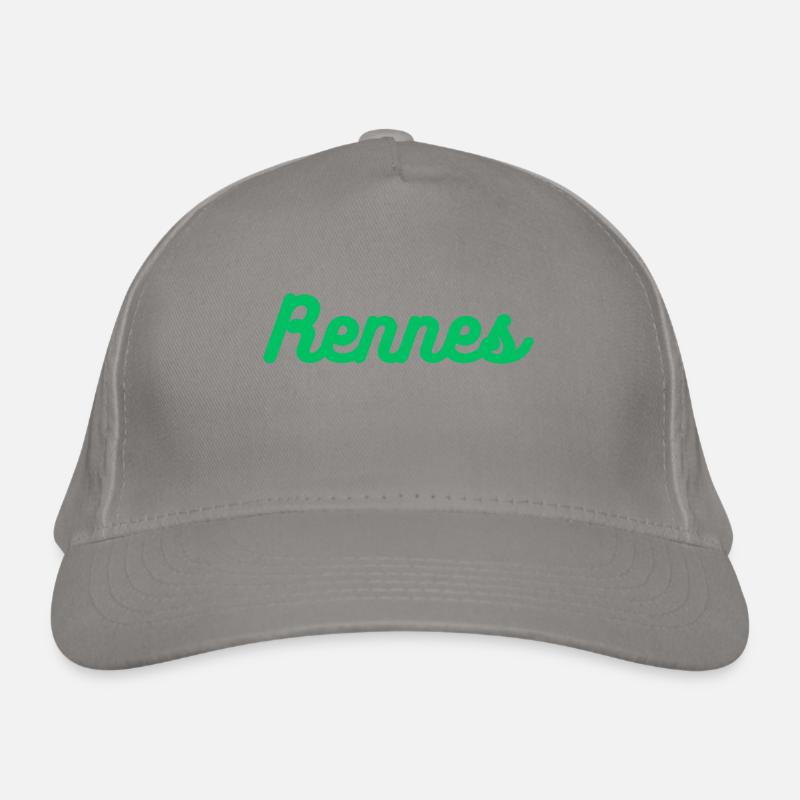 Casquette classique bio