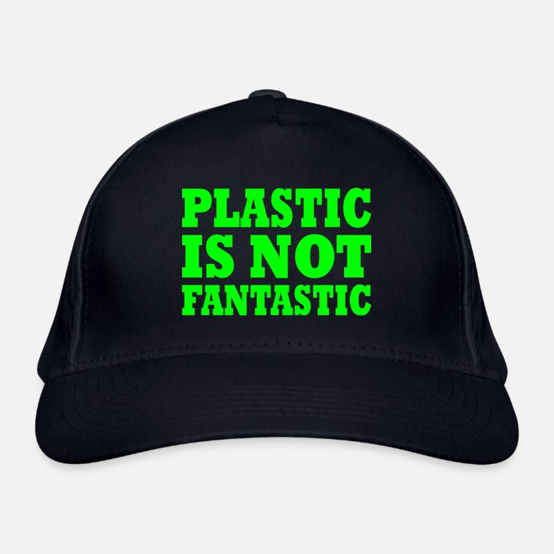 Bio-Baseballkappe