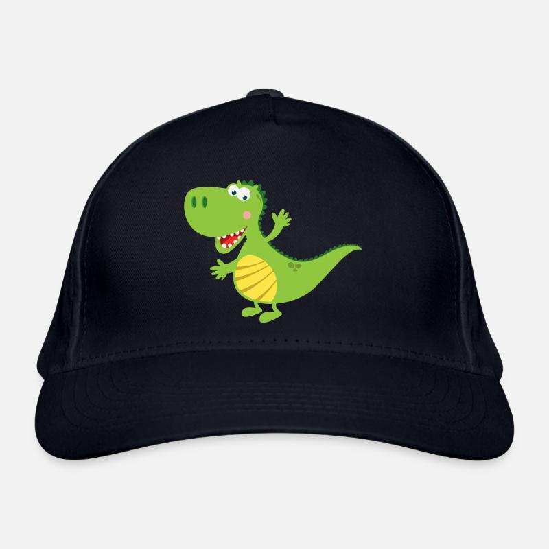 drache Bio-Baseballkappe