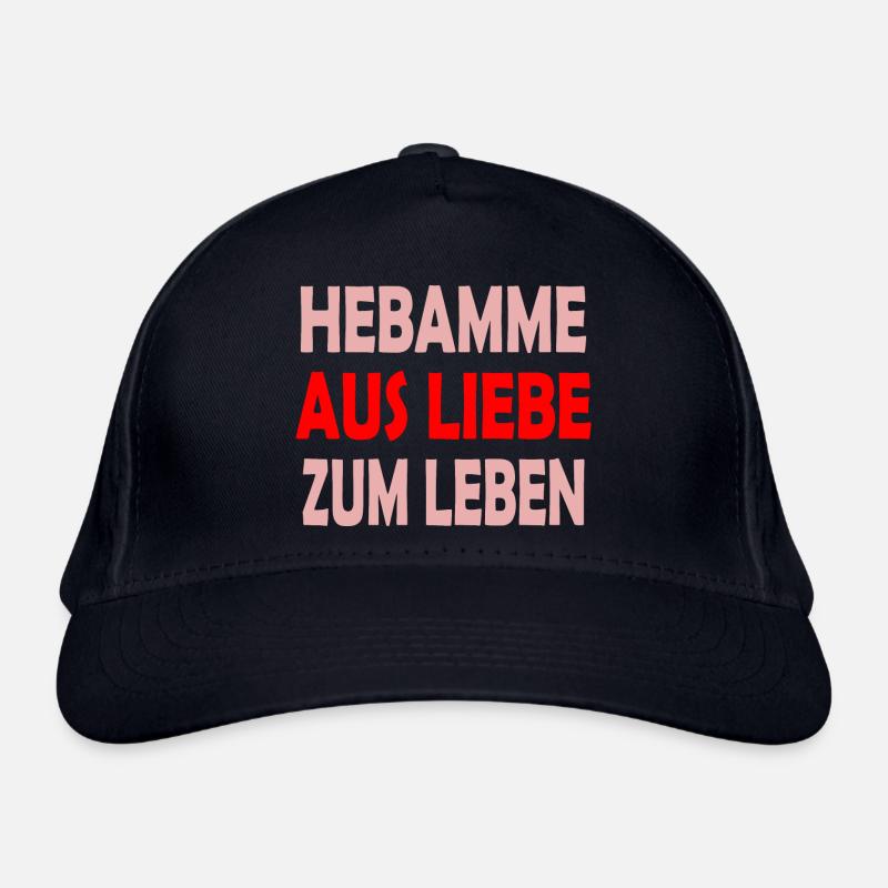 Bio-Baseballkappe