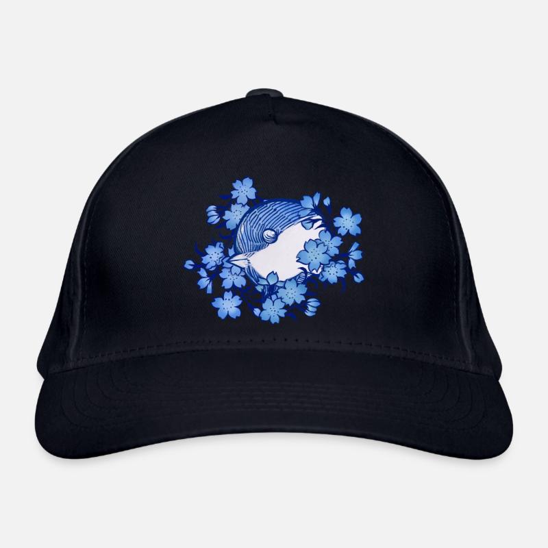 mésange Casquette classique bio