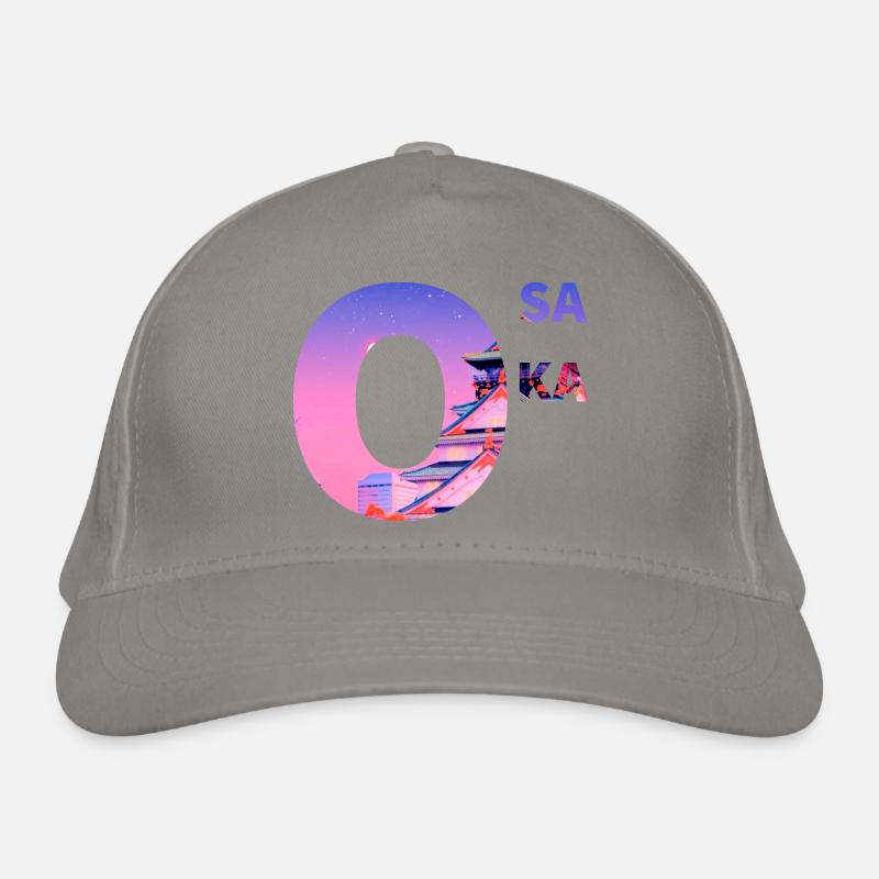 Osaka Organic Baseball Cap