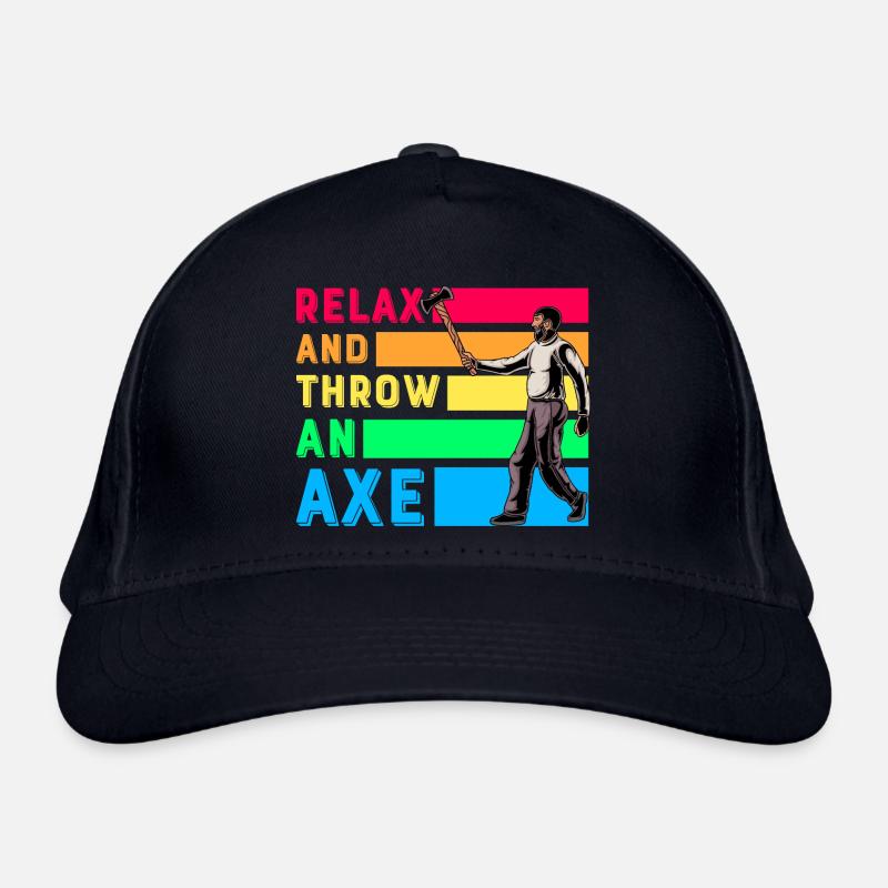 Bio-Baseballkappe