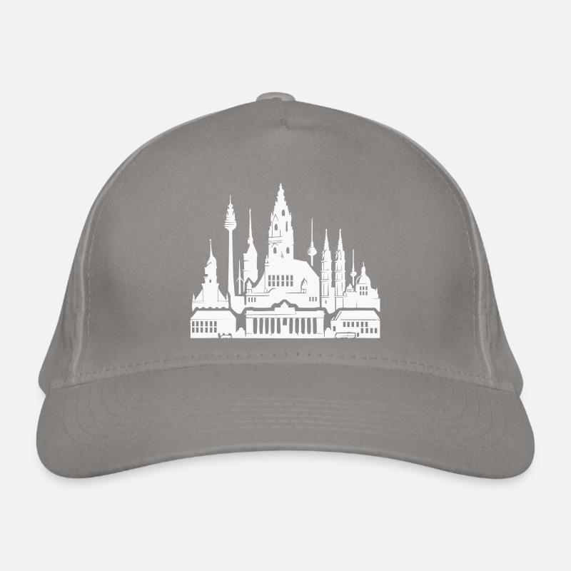 Horizon de Leipzig Casquette classique bio