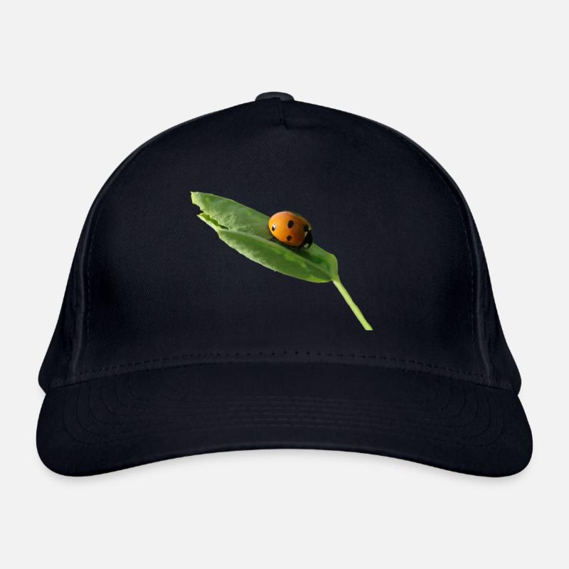 Bio-Baseballkappe