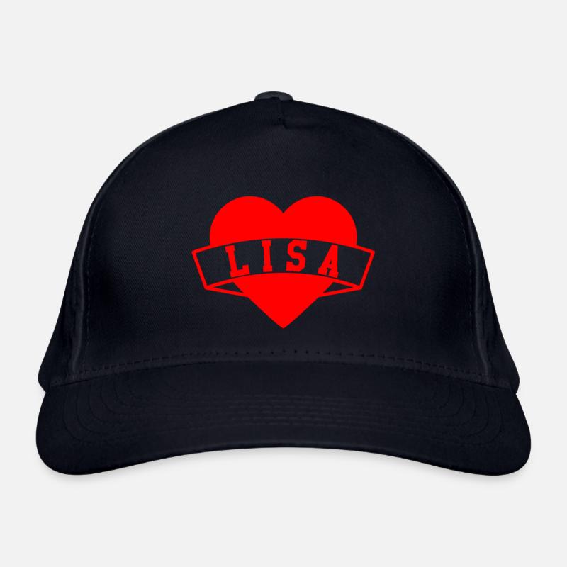 Bio-Baseballkappe