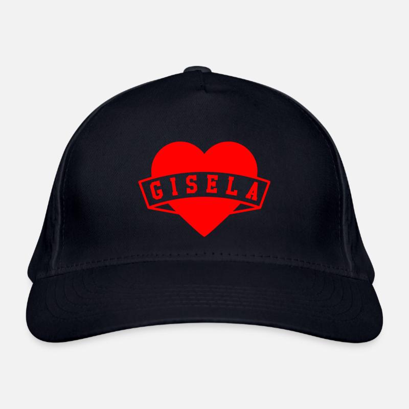 Gisela Herzen Casquette classique bio