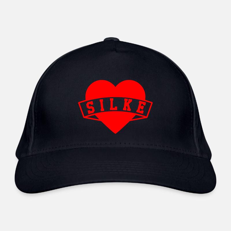 Silke Herzen Casquette classique bio