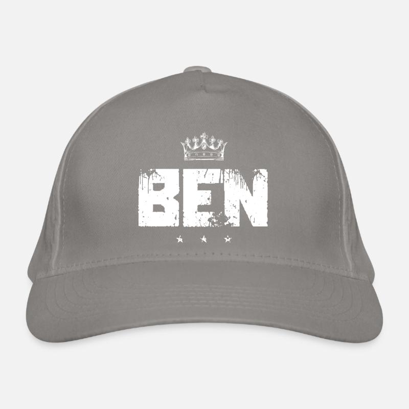 Benoît Casquette classique bio