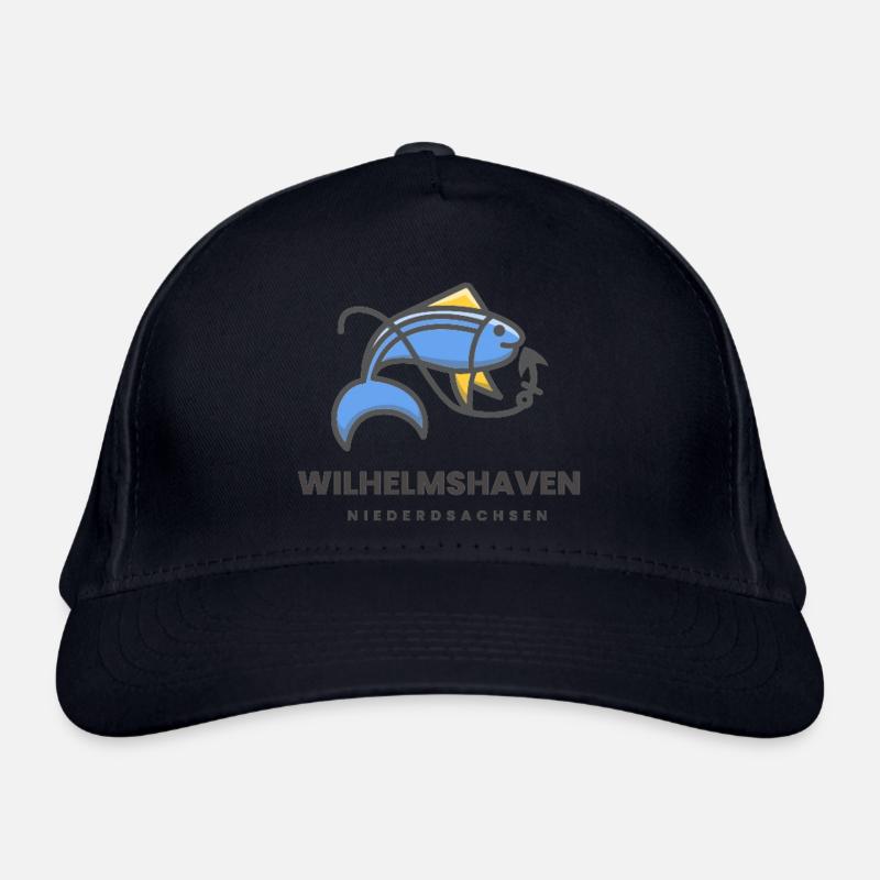 Casquette classique bio