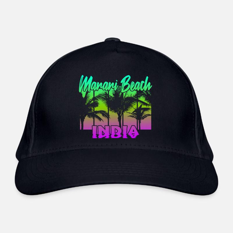 Bio-Baseballkappe