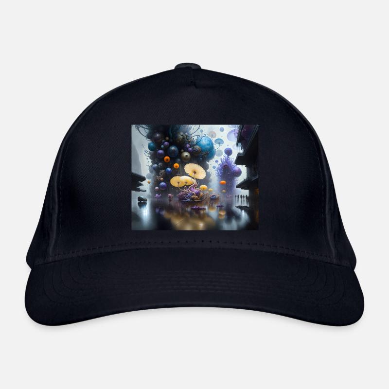 Voyage en Actarus #8 Casquette classique bio