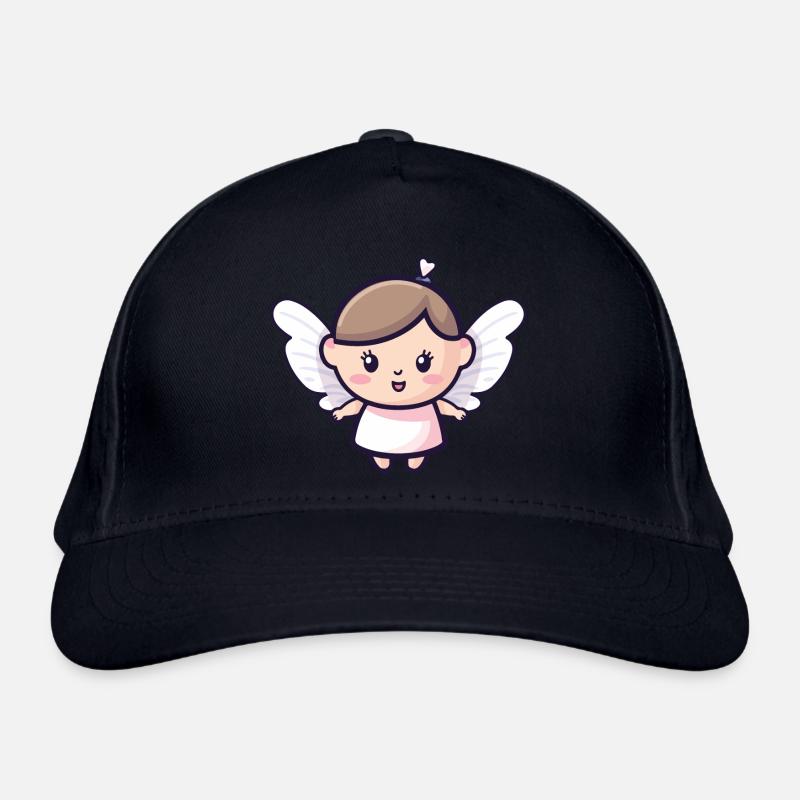 Bio-Baseballkappe