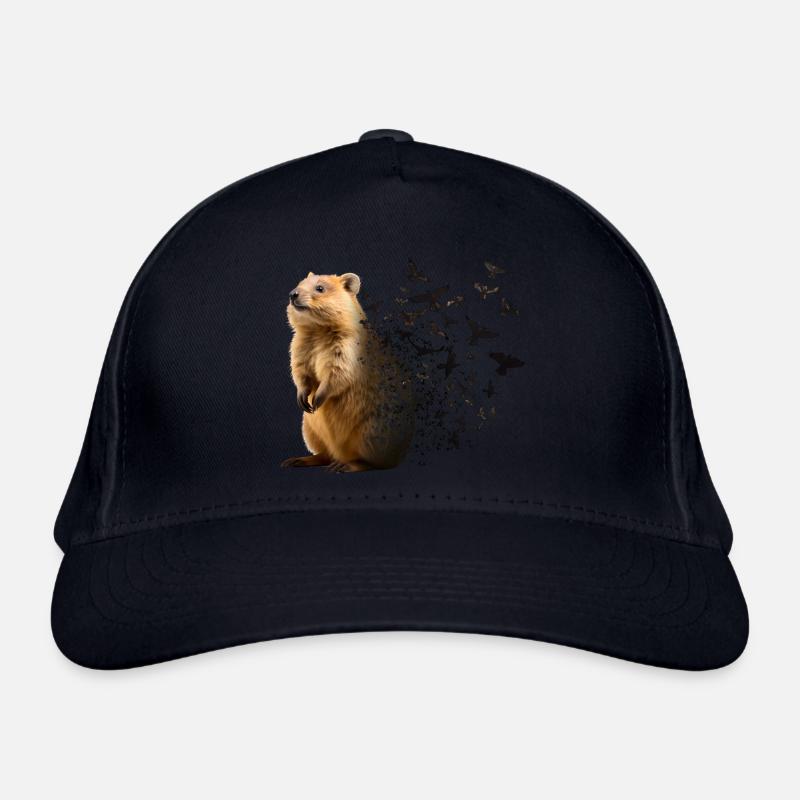 Bio-Baseballkappe