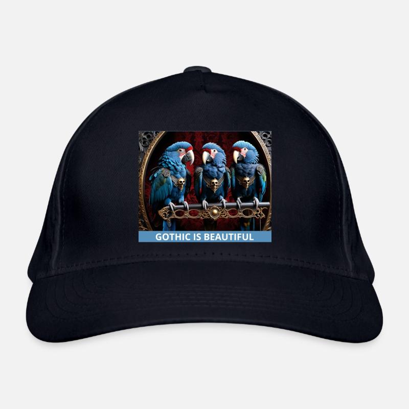 Casquette classique bio