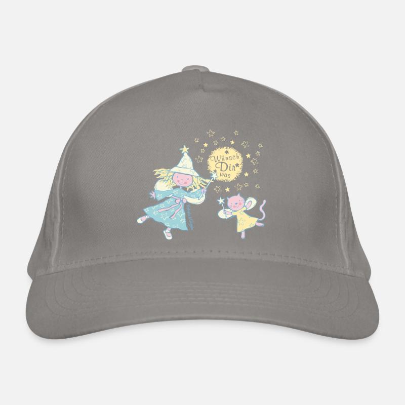 Make a wish Organic Baseball Cap