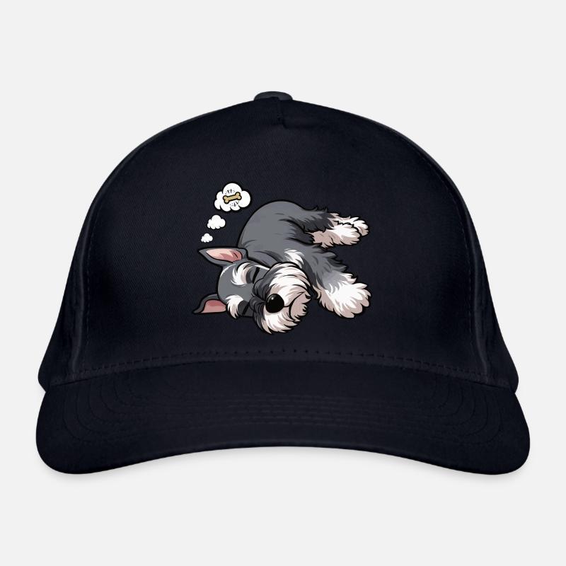 Schnauzer géant Schnauzer Propriétaire de Schnauzer Casquette classique bio