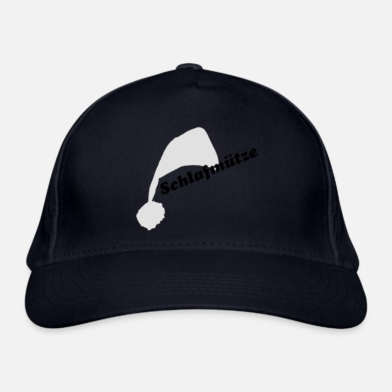 Bio-Baseballkappe