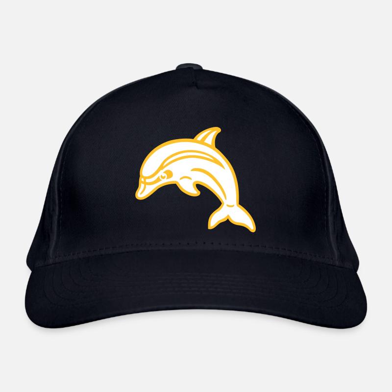 dauphin 01.1 Casquette classique bio