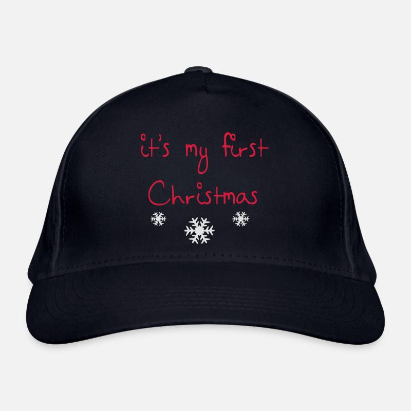 Casquette classique bio