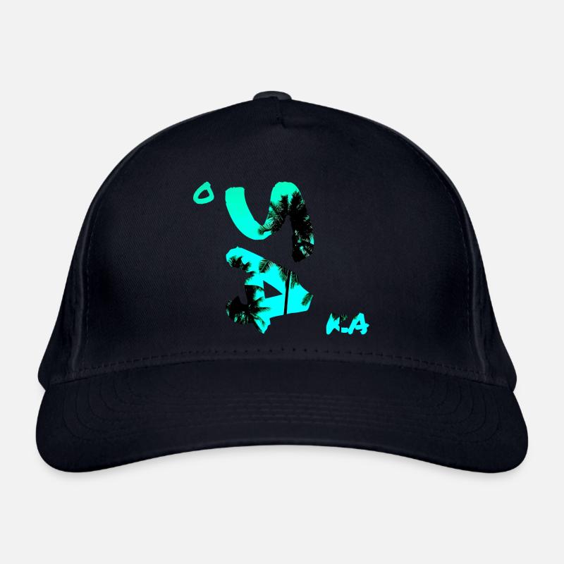 Osaka Bio-Baseballkappe