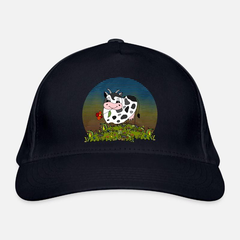 Bio-Baseballkappe