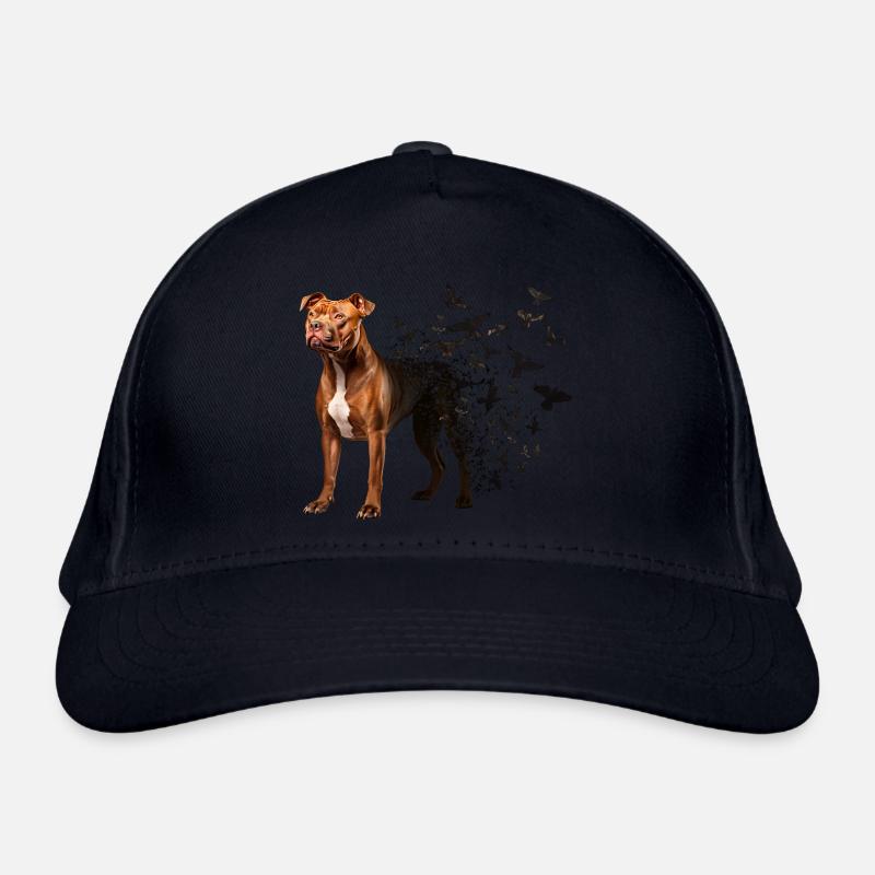 Le Pitbull Casquette classique bio