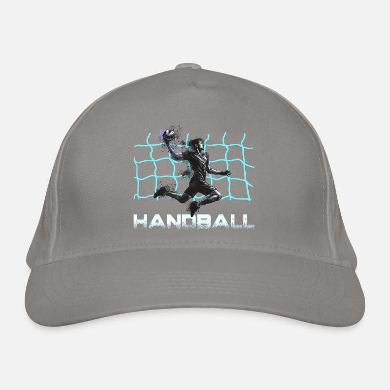 Handball Bio-Baseballkappe