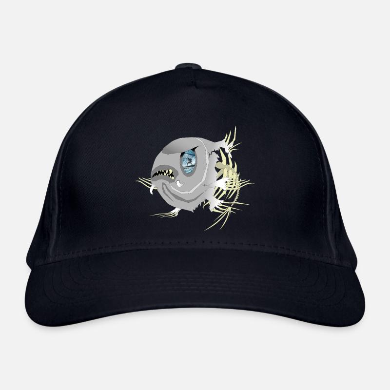 Ostküstensprotte - Bio-Baseballkappe - Navy