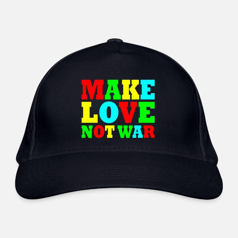 Bio-Baseballkappe