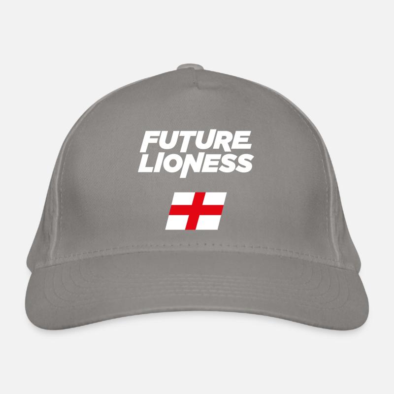 Future Lionne Casquette classique bio
