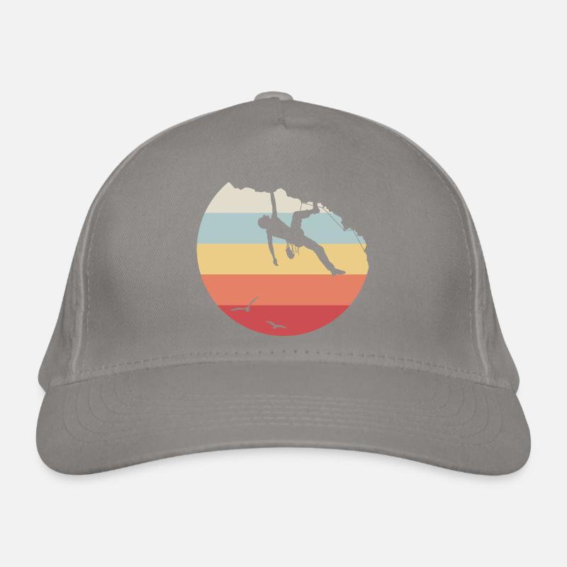 Grimper Casquette classique bio