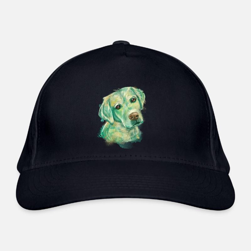 labrador Bio-Baseballkappe