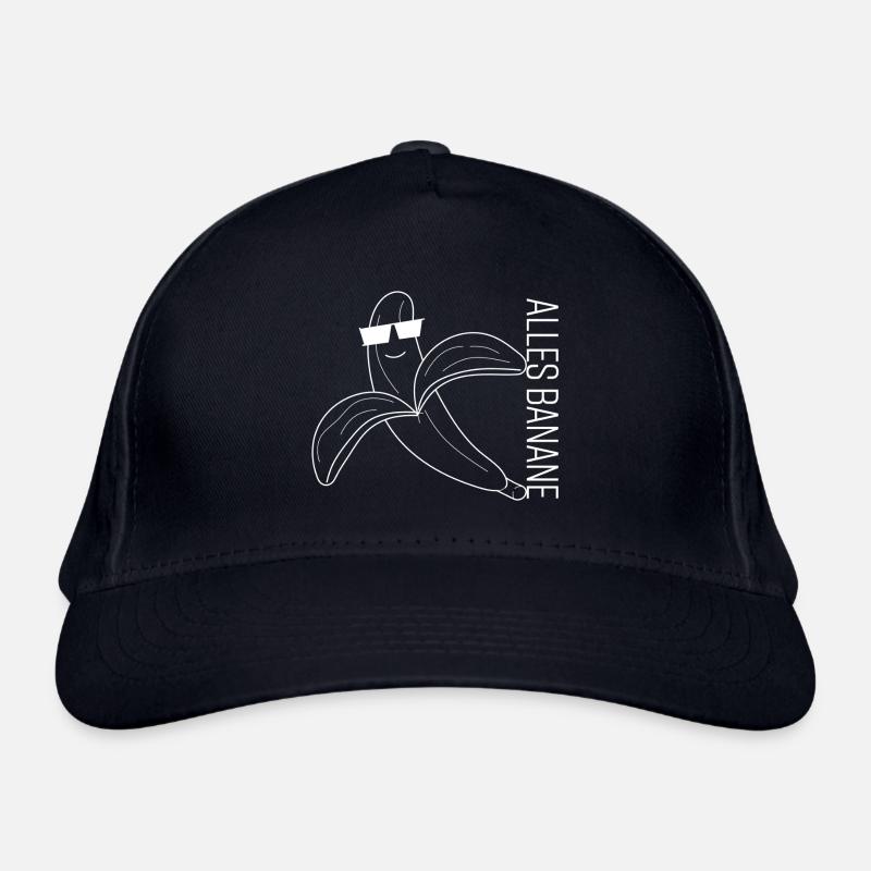 Bio-Baseballkappe