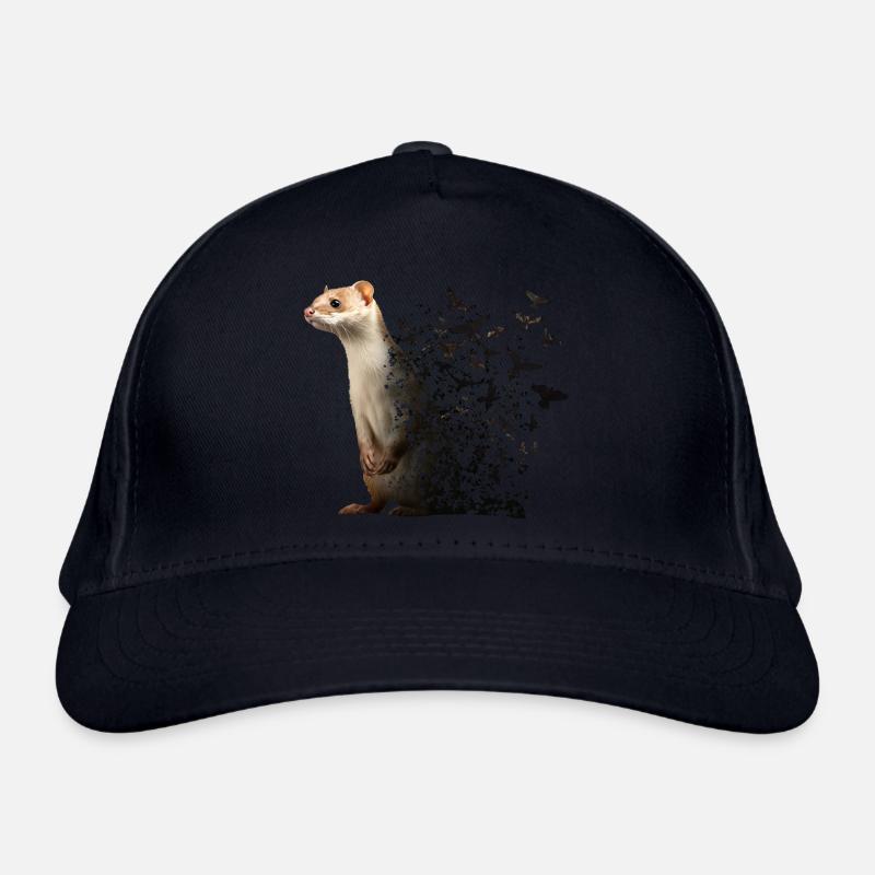Bio-Baseballkappe