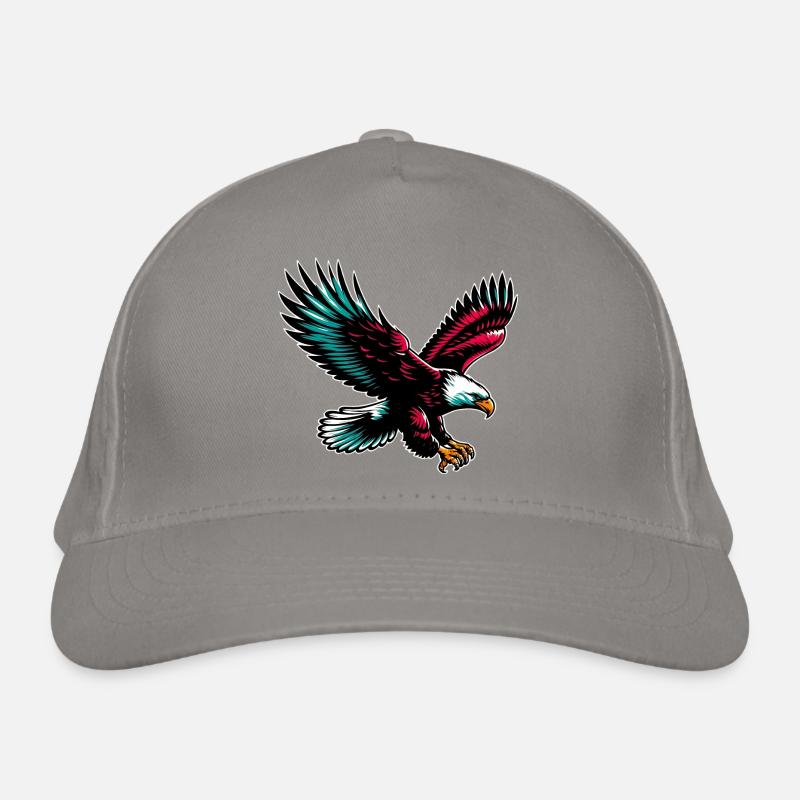 Aigle Casquette classique bio