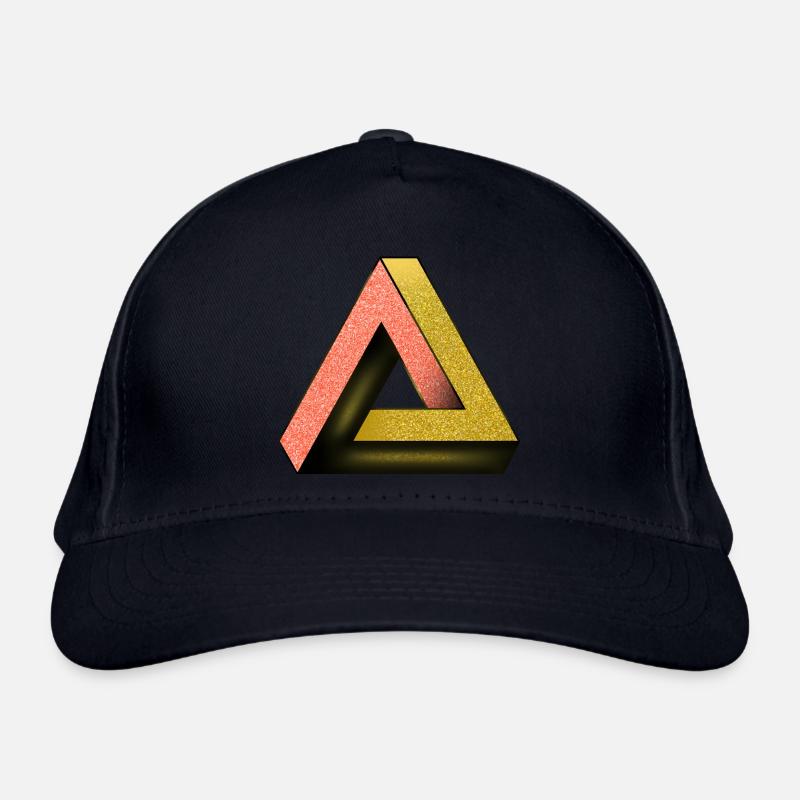 Casquette classique bio