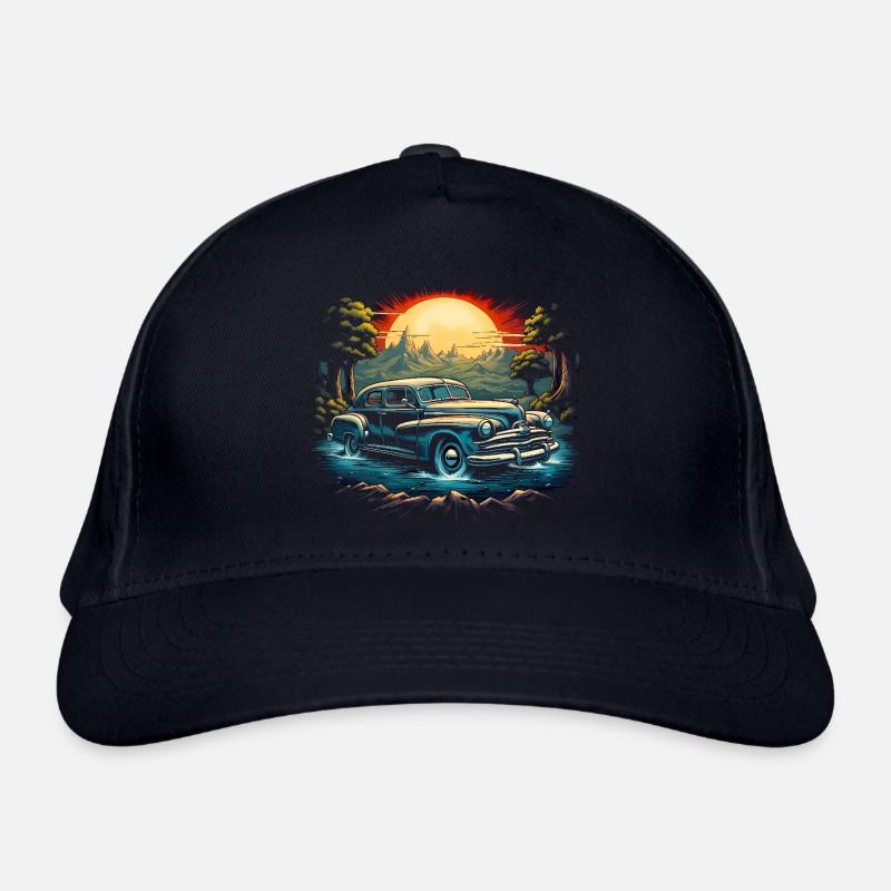 Bio-Baseballkappe