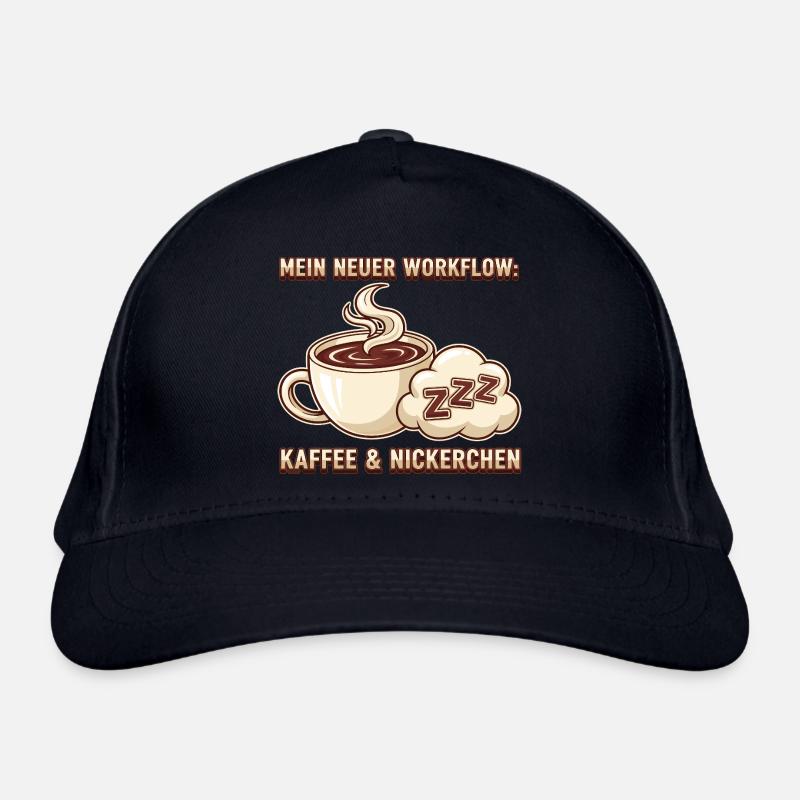 Bio-Baseballkappe
