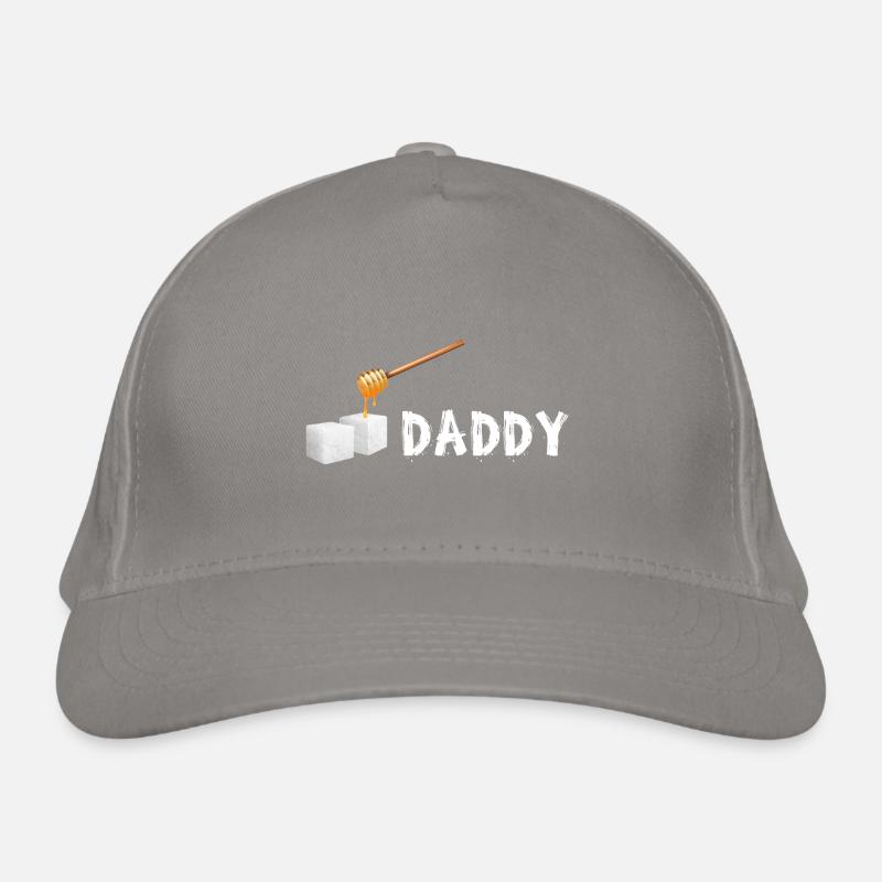 sugar daddy Casquette classique bio