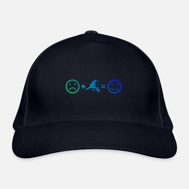 Stuntscooter Scooter Stunt Roller Scooter Stunt Casquette classique bio