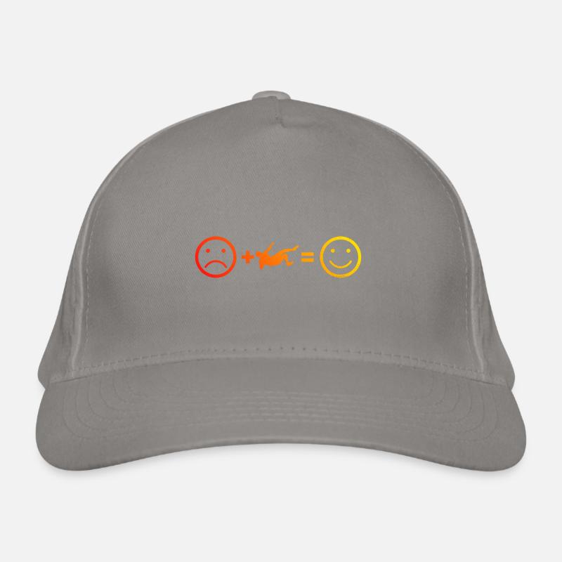 Escalade Bloc Escalade Escalade Escalade Casquette classique bio