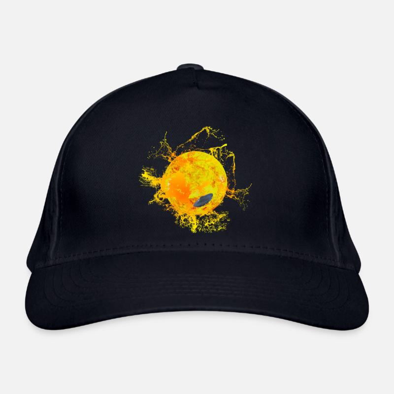 Bio-Baseballkappe