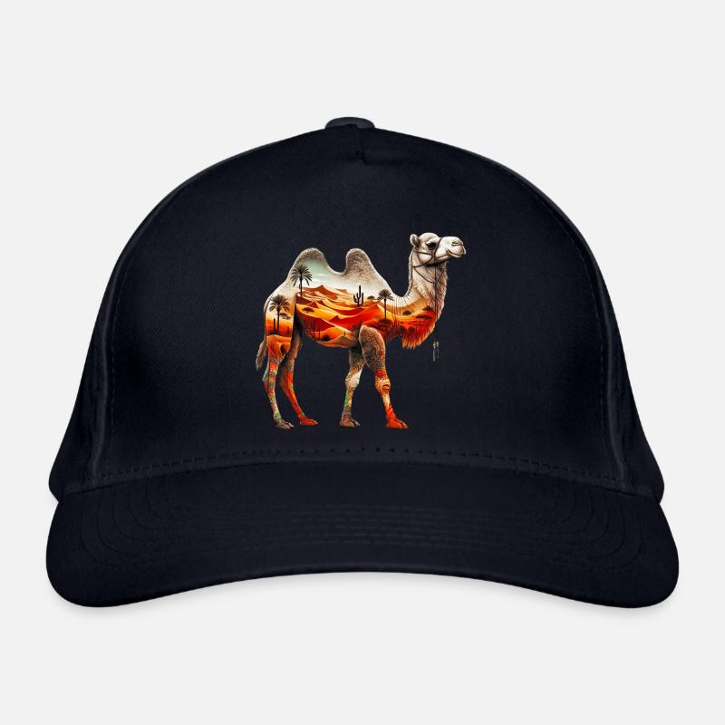 Bio-Baseballkappe